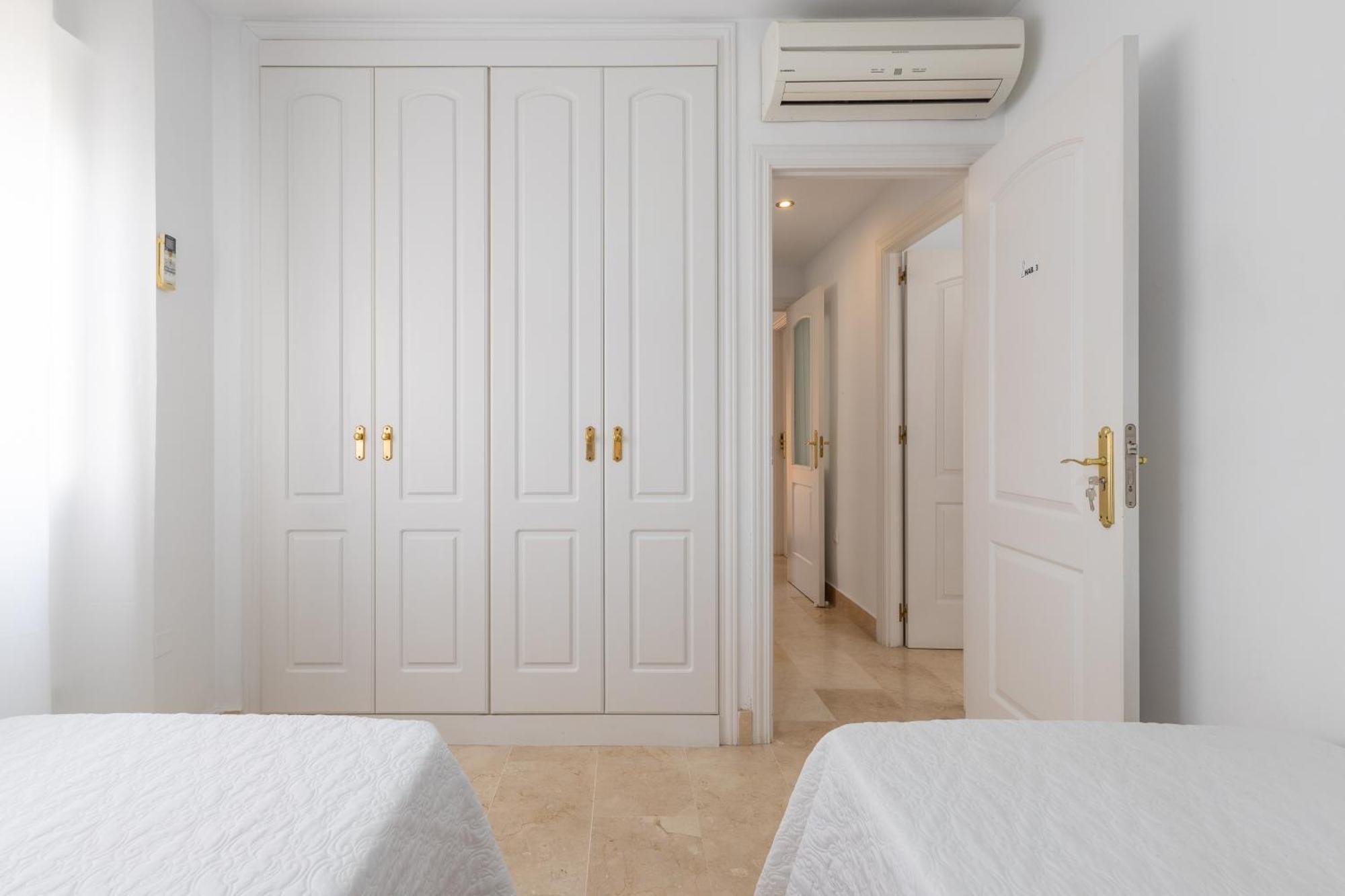 Appartement Atico Teatinos Málaga