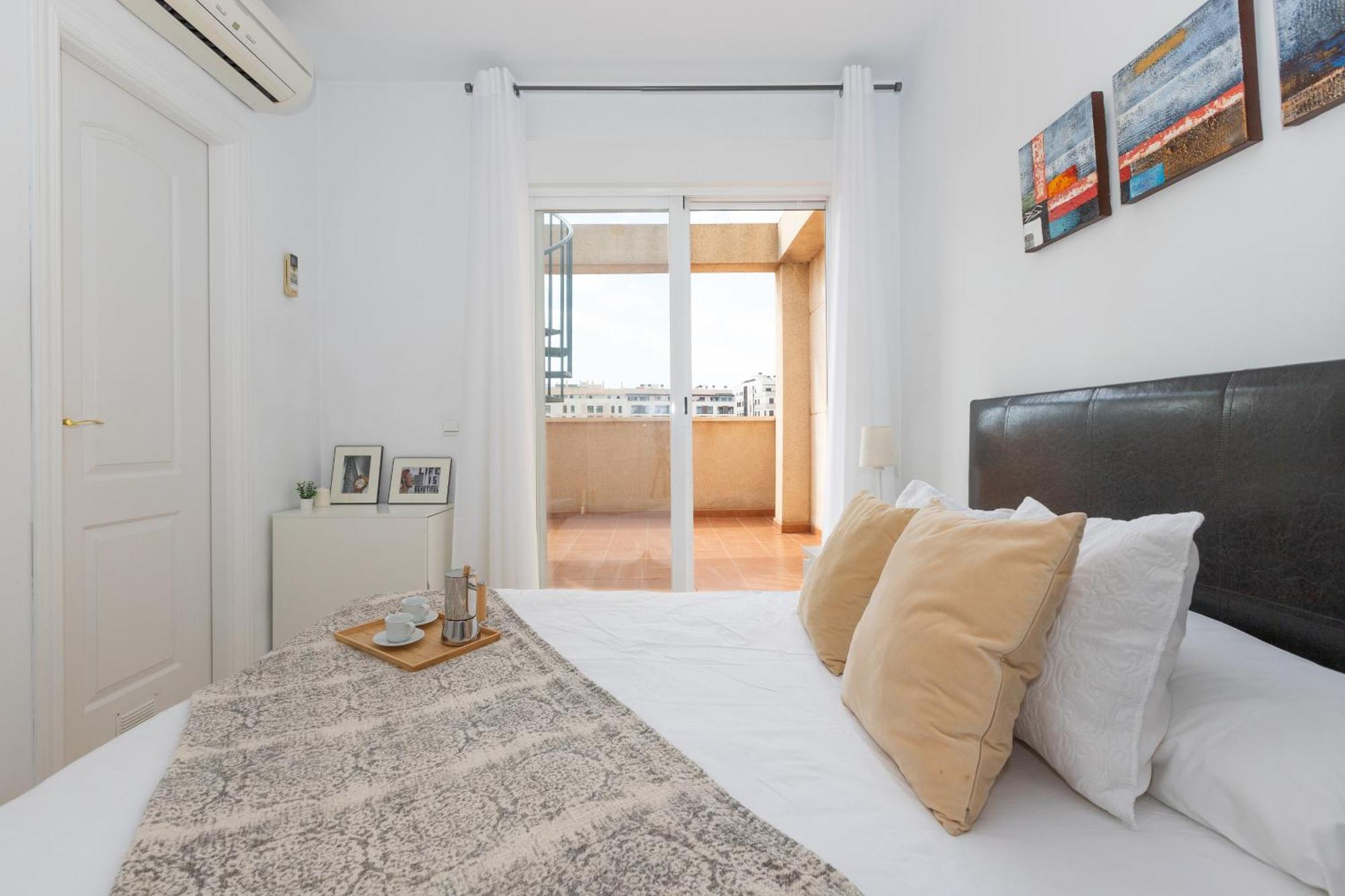 Apartment Atico Teatinos *