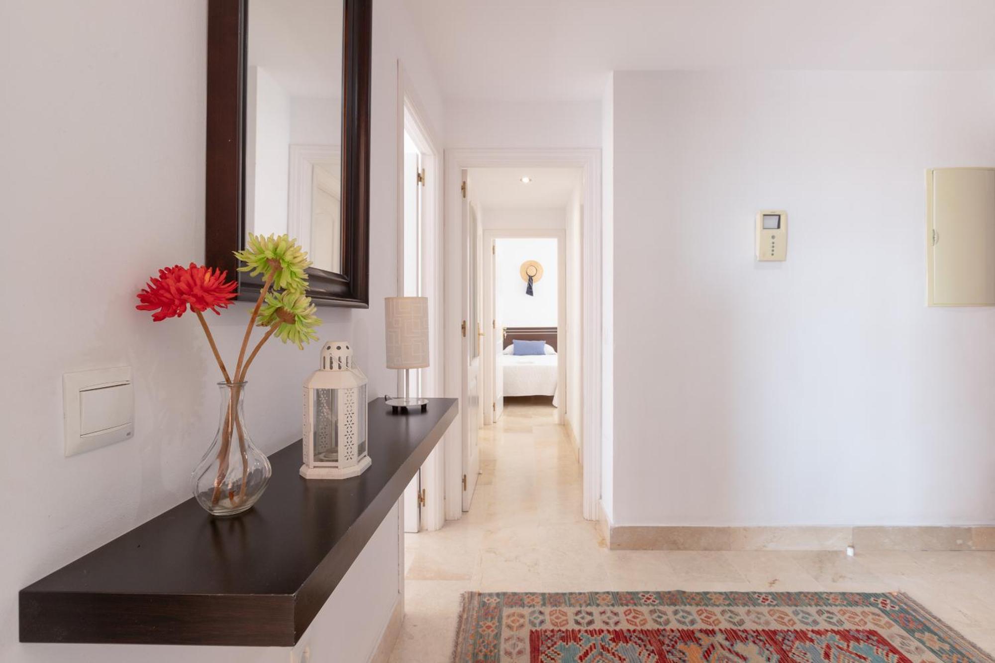 Atico Teatinos Apartment