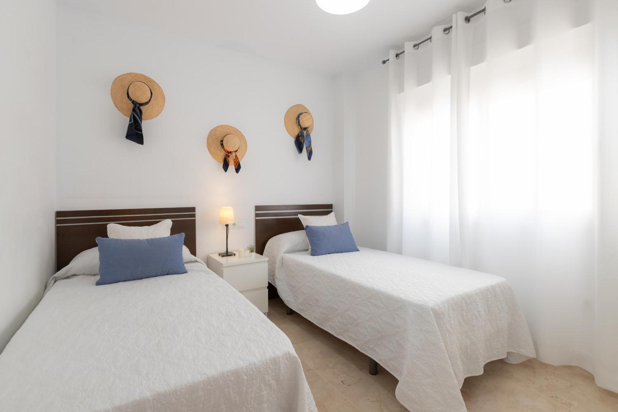 Apartment Atico Teatinos Málaga